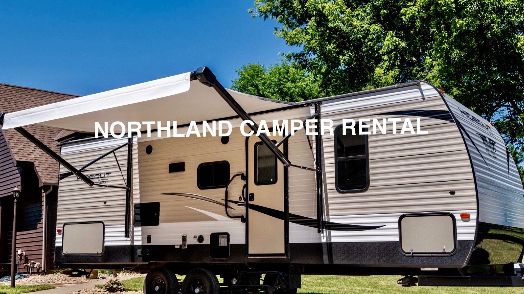 Northland Camper Rental Camper Rental, Rv Rental, Trailer Rental